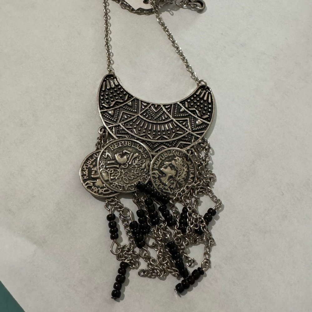 Park Lane Aztec Inspired Necklace